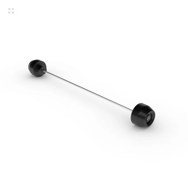 Yamaha Yamaha Rear Axle Protectors MT-10 2022-2023